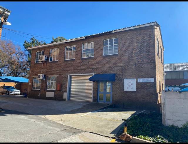 170M² WAREHOUSE TO LET IN WADEVILLE